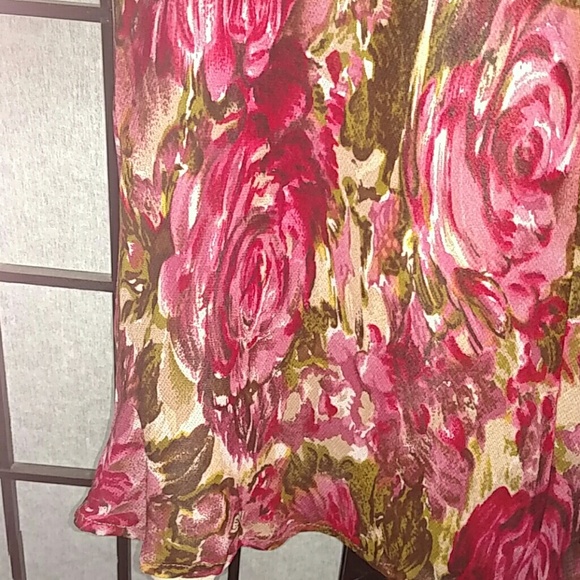 "she's painting the roses red!"