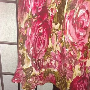 "she's painting the roses red!"