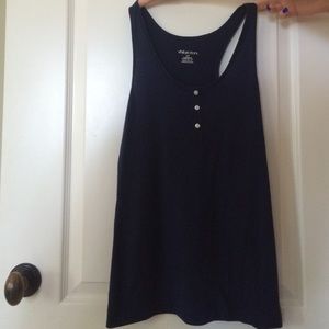 Navy Blue Xhilaration Sleep Shirt
