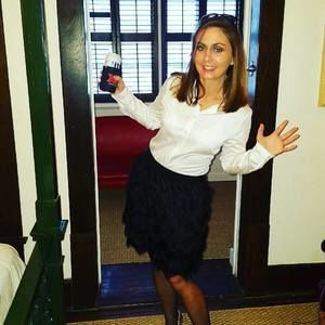 Meet your Posher, Amy