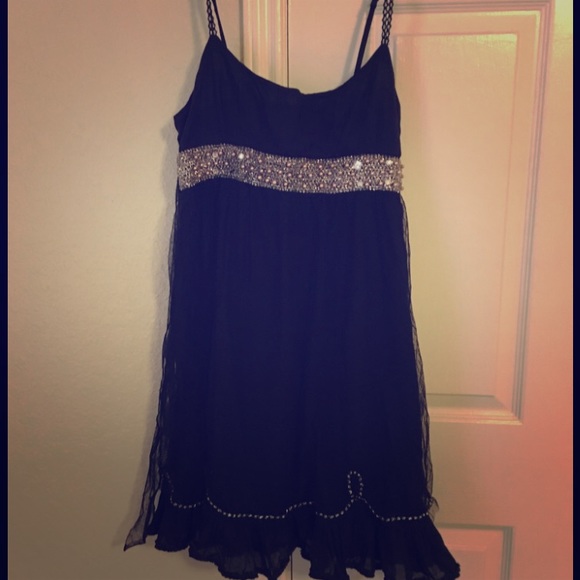 Free people party dress.