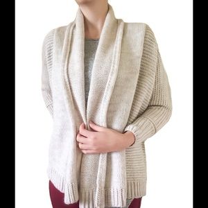 **SALE** Beautiful Wrap Sweater NWOT