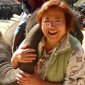 Meet your Posher, Yvonne