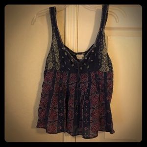 Free people tank