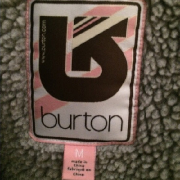 Burton Winter Jacket - image 2