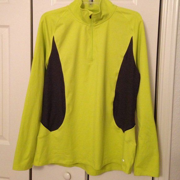 Pullover jacket