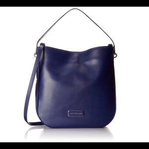Marc by Marc Jacobs Ligero Hobo Bag - Mineral Blue