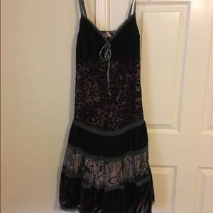 213 part dress