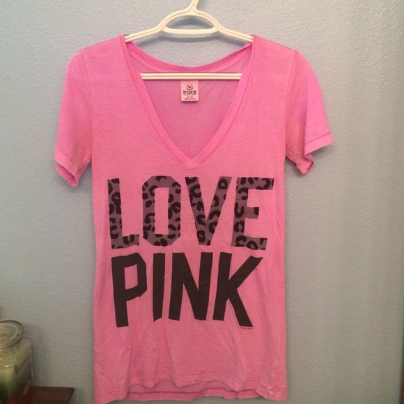 Victoria's Secret Pink tee-shirt