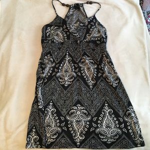 Cute short summer dress