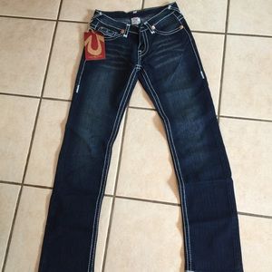 NWT True Religion jeans
