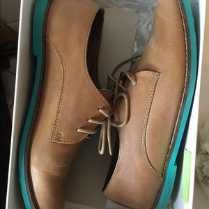 Steve Madden Oxford