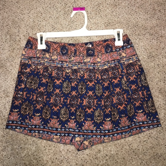 Tribal shorts