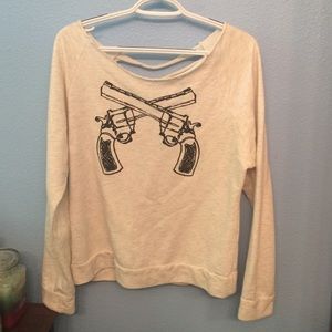 Guns shirt