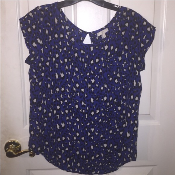 RESERVED - Joie Neely Savory Silk Tank