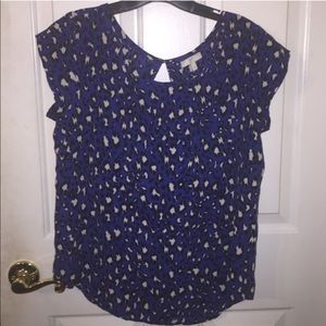 RESERVED - Joie Neely Savory Silk Tank