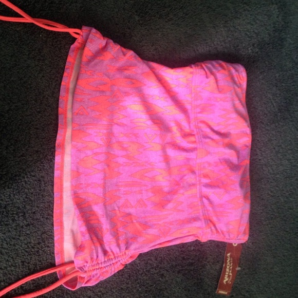 Pretty brand new tankini