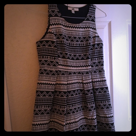 Structured dress