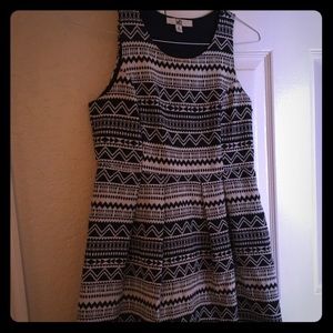 Structured dress