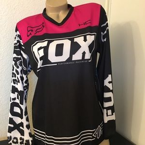 NEW 🌸Fox Racing🌸 Riding Jersey Riders