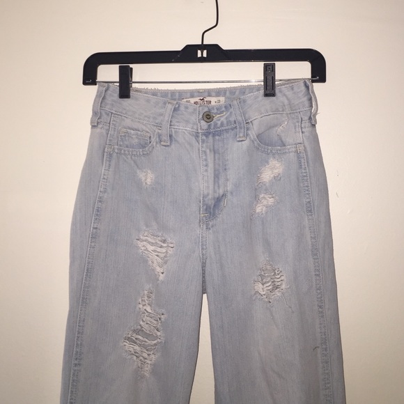 Hollister Boyfriend Jeans