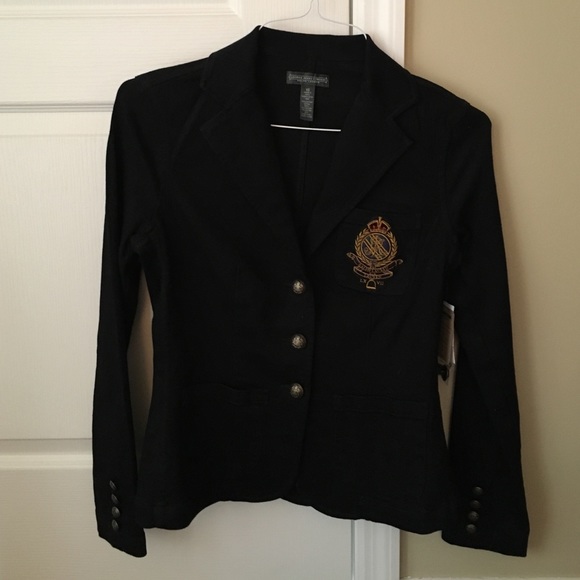 Ralph Lauren Riding jacket