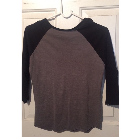 Vans Baseball Tee - Picture 2 of 2