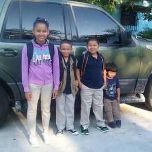 Meet your Posher, Rubí