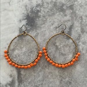 Lucky Brand earrings