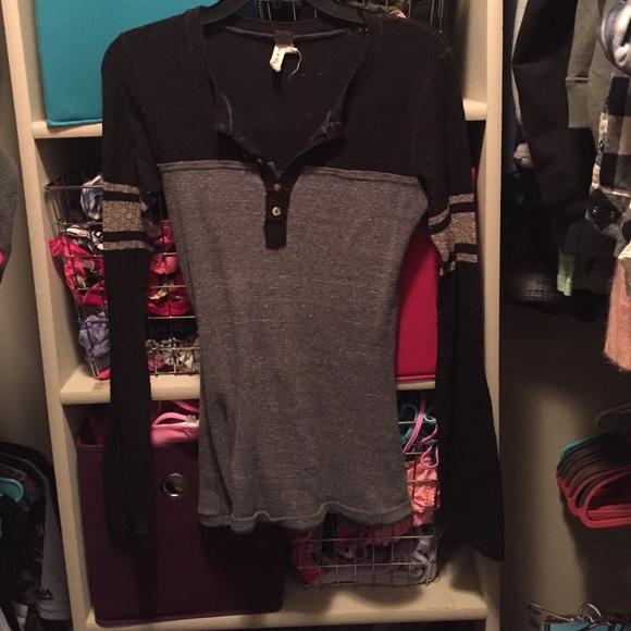 Free people Henley