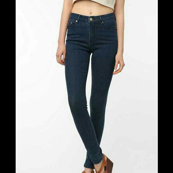 |brand new| BDG Cigarette High Rise Denim