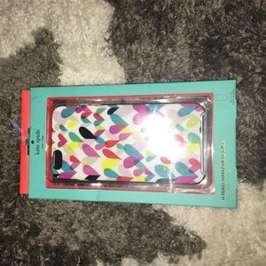 New Kate spade iPhone 6/6s plus case