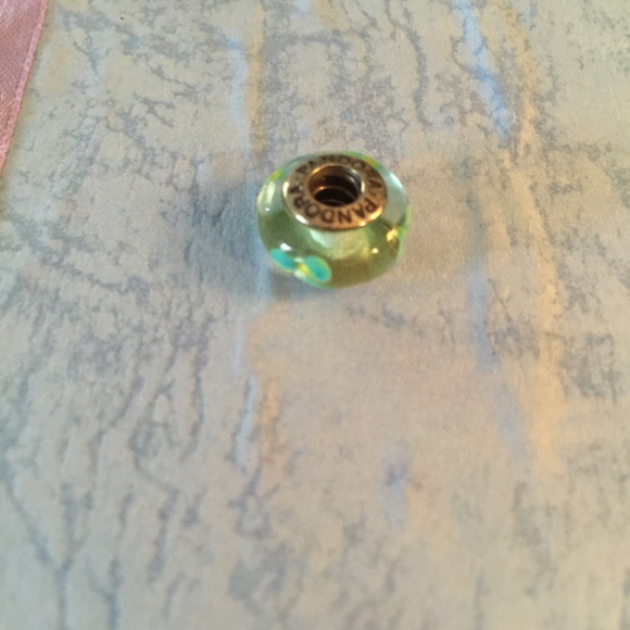Authentic Pandora Murano Bead