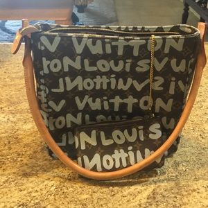 Designer inspired handbag
