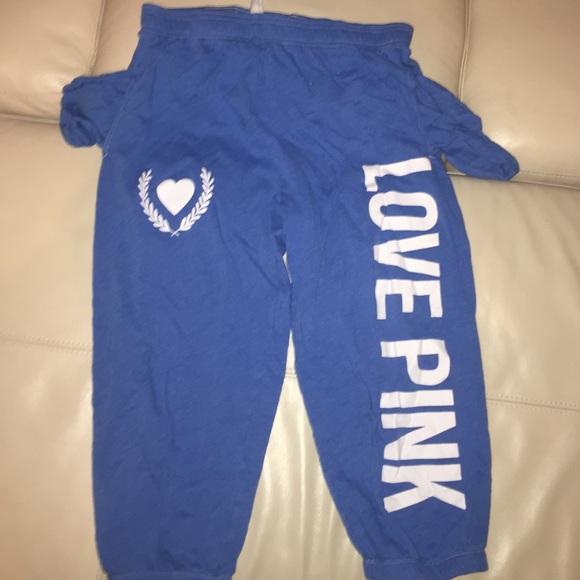PINK joggers