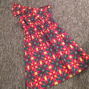 Ellen & Ollie Lilly Bow Dress