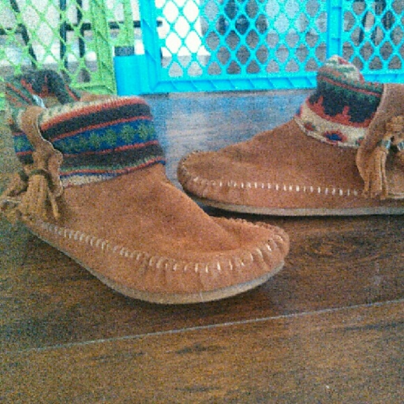 Adult moccs 6