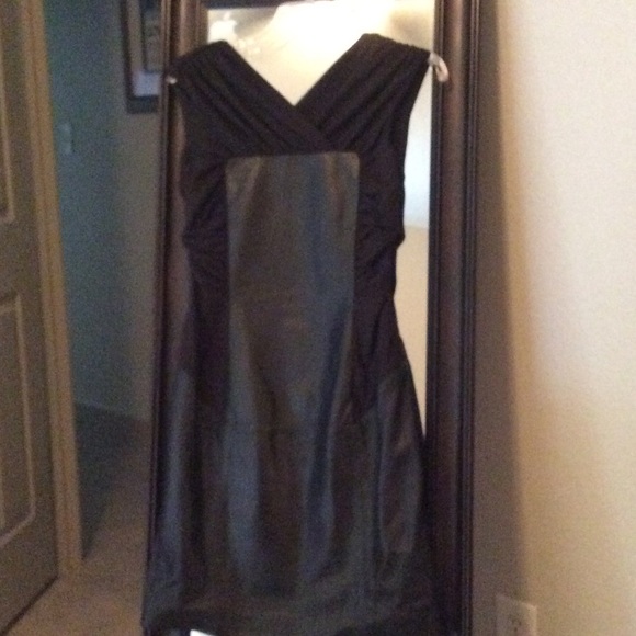 Black light wool, leather retailed for $1590.00 - Picture 2 of 2