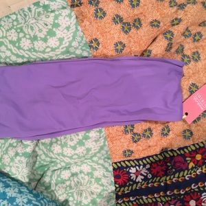 Moana Bikini Purple Bandeau