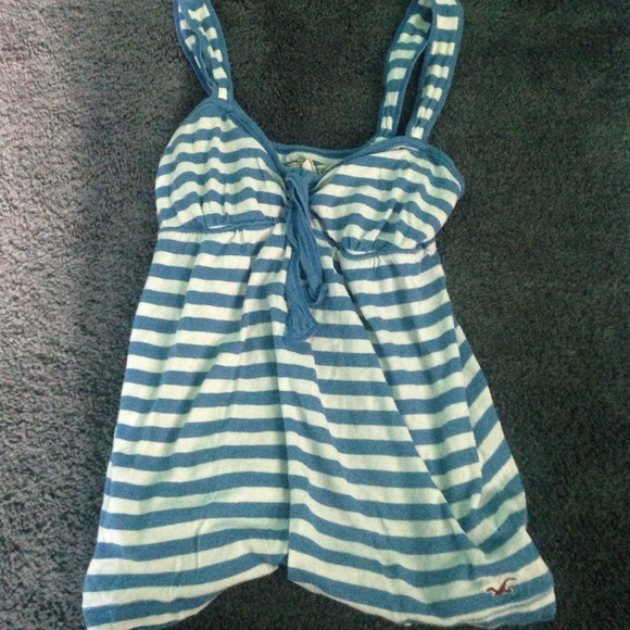 Hollister tank