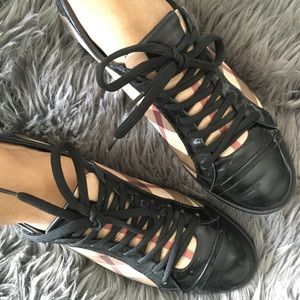 Burberry shoes sneakers