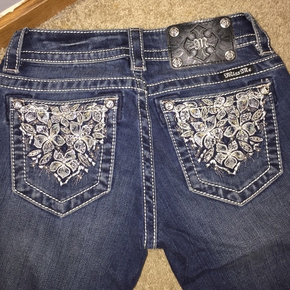 Miss me jeans. Size 24