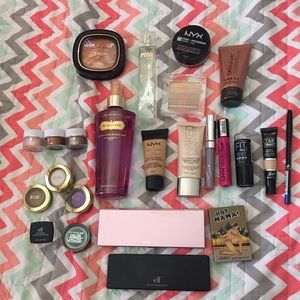 Make up lot