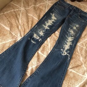 Aeo jeans