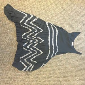 Free People dress/coverup