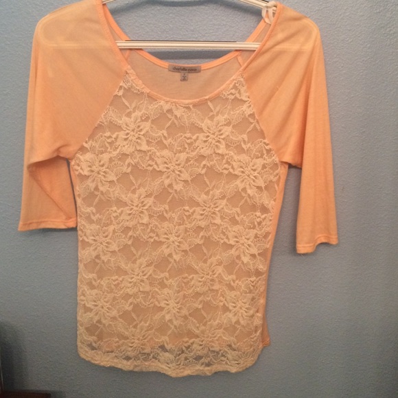 Charlotte Russe shirt