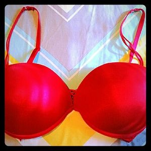 Frederick's of Hollywood push-up bra
