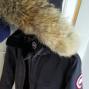 Canada goose women trillium parka medium