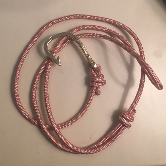MIANSAI HOOK ON ROPE BRACELET
