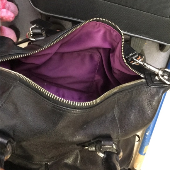 Coach purse/handbag - Picture 3 of 3